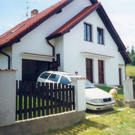 Holiday Home In Cerna V Posumavi 1908 Εξωτερικό φωτογραφία