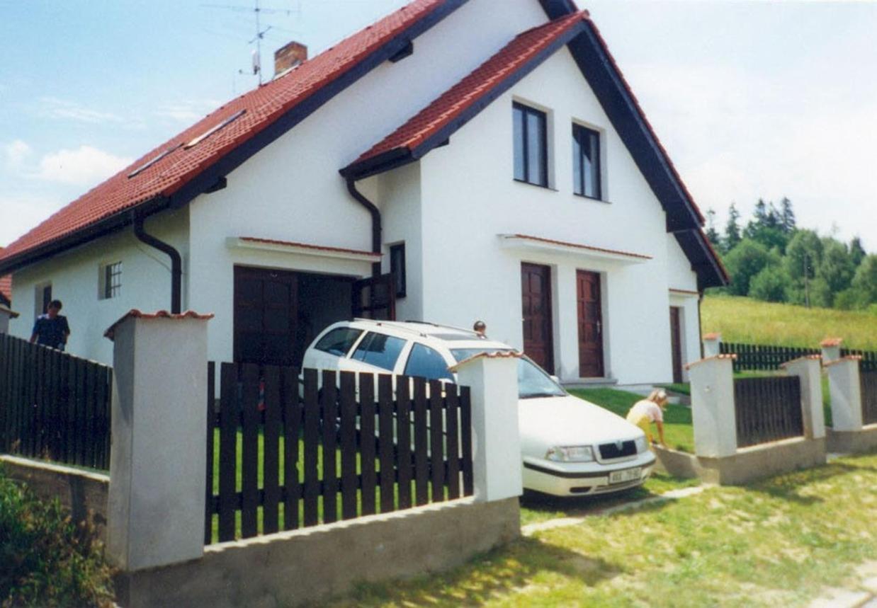 Holiday Home In Cerna V Posumavi 1908 Εξωτερικό φωτογραφία